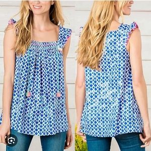 Matilda Jane Women's Wondering Waters Top